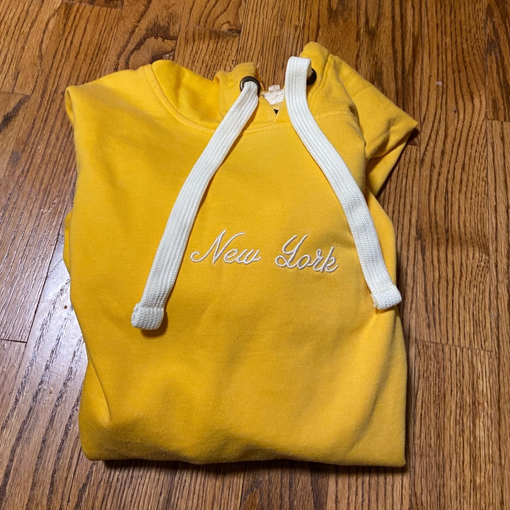 San Francisco Work Shirts New York Hoodie